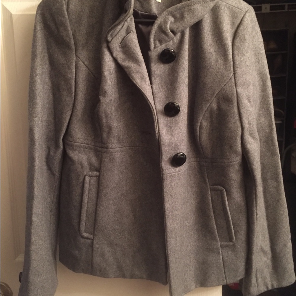 Old Navy dress coat